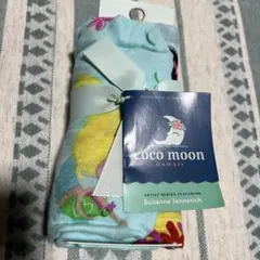 Coco Moon スワドルブランケット Under The Kai 47"