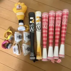 ソフトバンクホークス 応援グッズ セット