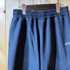 SS4858 ACTIVEGEAR スウェットパンツ ジャージ 黒 M
