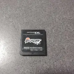 ポケットモンスター ブラック ソフトのみ