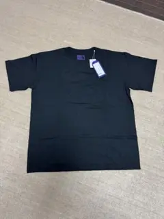 新品タグ付THE NORTH FACE Purple Label Tシャツ黒1枚