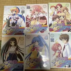 ななついろドロップス レンタル落ち DVD 全巻セット