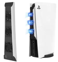 新品　PS5　冷却ファン