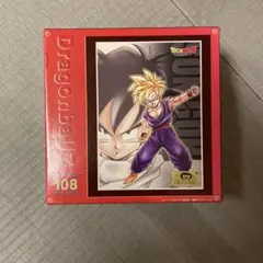 ドラゴンボール　ジグソーパズル　孫悟飯　超サイヤ人