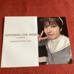 SMTOWN 2025 ラントレ トレカ nct wish サクヤ