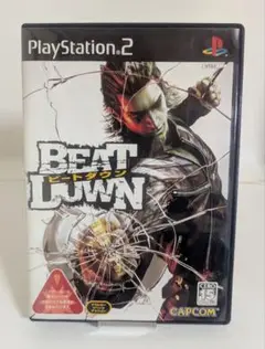 ※動作未確認※PS2ソフト「ビートダウン」