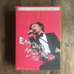 Eason's Moving On Stage 1 3DVD