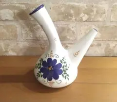 スペイン製　デキャンタ　酒器　水差し　ピッチャー