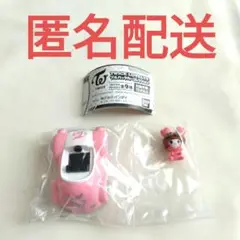 TWICE LOVELYS プルバックカーコレクション　ガチャ　新品　モモ