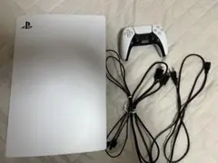 PlayStation 5 CFI-1200Bデジタル・エディション 本体