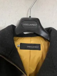 DSQUERD2ハーフコート