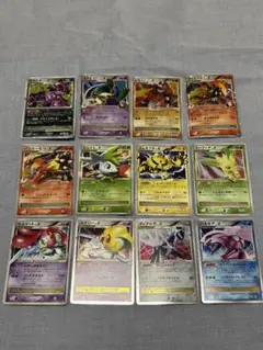 ポケモンカード 2008 LvX セット
