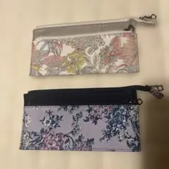 フェリシモ　SQUee! リバティ　財布