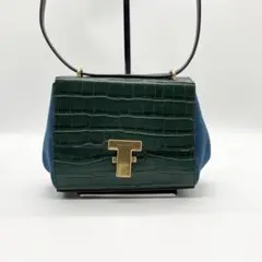 ✨新品未使用✨ 日本未発売 トリーバーチ Tory Burch クロコ