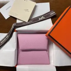 HERMES エルメス バスティア モーヴシルヴェストル 新品未使用