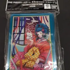 ONEPIECE カードゲーム オフィシャルカードスリーブ