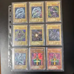 遊戯王 OCG 引退品 初期、２期 まとめ売り 大量のおまけあり