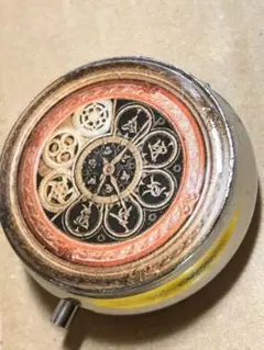 クスシキ風　小物入れ