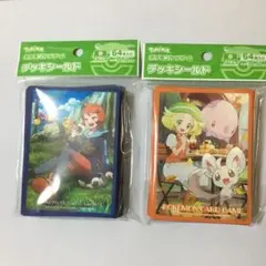 ヒナツ　ベル　デッキシールド　スリーブ