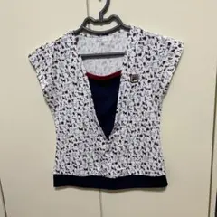 【新価格】FILA テニスウェア　レディス