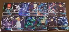 水星の魔女 R M 13枚 まとめ　アーセナルベースFQ4弾