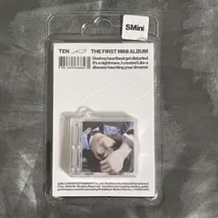 ten smini 新品 未開封 アルバム CD ソロ テン WayV トレカ