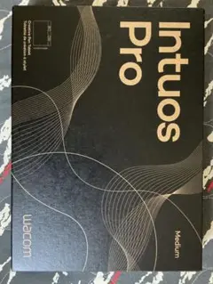 wacom intuos pro medium 2025 ペンタブレット