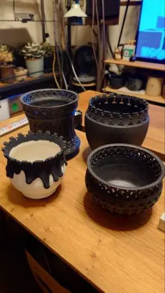 left botanical レフトボタニカル 鉢 3c垂れSSS 新品