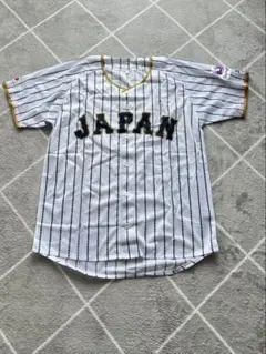 WBC 侍ジャパン Mizuno 日本代表 ユニフォーム 非売品