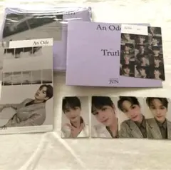 SEVENTEEN An Ode truth ジュントレカ セット
