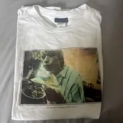 ホワイトTシャツ XL クリープハイプ バンT 尾崎世界観