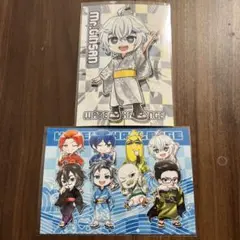 ウォーターチャレンジ　ブロマイド写真2枚