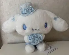 シナモロールぬいぐるみ
