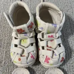pairmanon 15.0cm 水陸両用水抜きアウトドアサンダル完売品