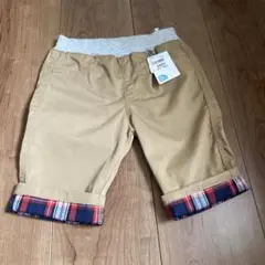 西松屋　ハーフパンツ　100cm