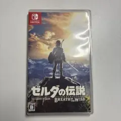 Switch ゼルダの伝説 ブレス オブ ザ ワイルド