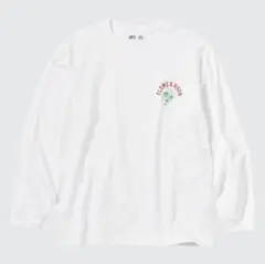 UNIQLOユニクロ　スケーターコレクションUT （長袖）新品未使用【値下げ】