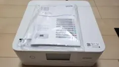 EPSON インクジェットプリンター 本体 EPー884AW ジャンク品