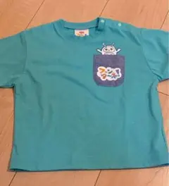 ファンターネ　アカチャンホンポ　あーぷん　Tシャツ　80 おかあさんといっしょ