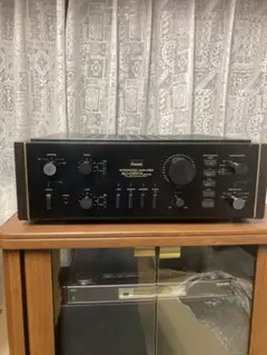 【外観美品】ジャンクSANSUI AU-D707X元箱・説明書・当時カタログ付き 外観美品】ジャンクSANSUI AU-D707X元箱・説明書・当時カタログ
