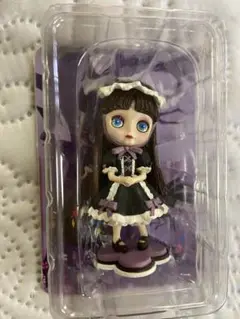 ティモアさま専用 プチブライス カスタム カサンドラ ブラック 宅配買取】プチブライス カサンドラブラック＆タティアンナ
