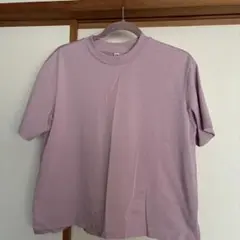 ユニクロ　エアリズム　コットンTシャツ 2枚SET XL