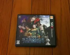 ニンテンドー3DS 真 女神転生 DEEP STRANGE JOURNEY
