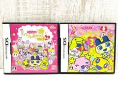 たまごっちの プチプチおみせっち 2 3 セット ニンテンドーDS BANDAI