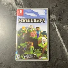Minecraft Nintendo Switch版