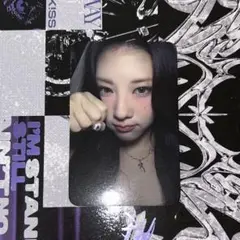 Purple Kiss チェイン トレカ