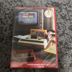 SUPER MARIO HISTORY 1985-2010