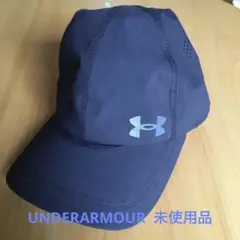 UNDER ARMOUR. キャップ黒