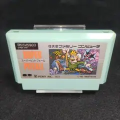 スーパーピットフォール　ファミコンソフト