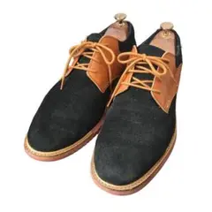 美品 COLE HAAN サドルシューズ スニーカー